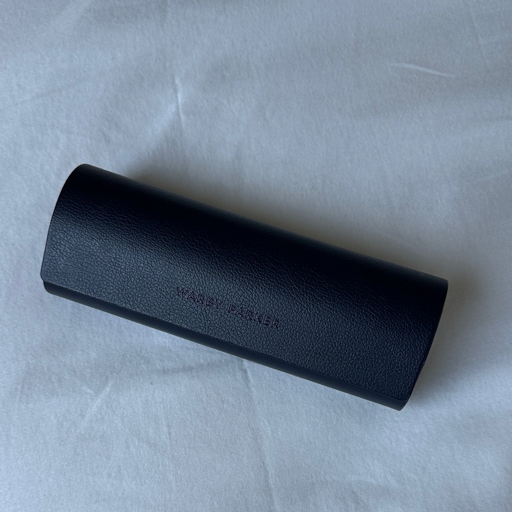 Warby Parker Glasses Case new